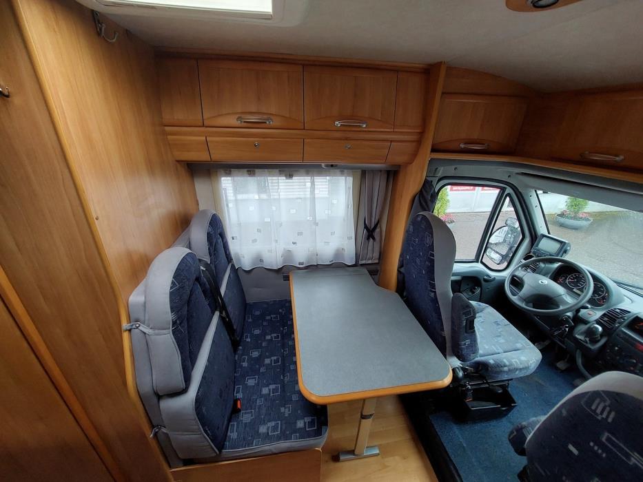 ADRIA Coral Plus 660 SL 2005