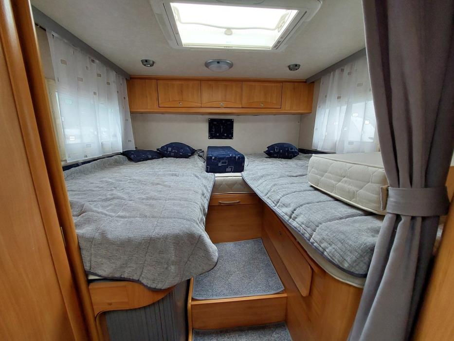 ADRIA Coral Plus 660 SL 2005