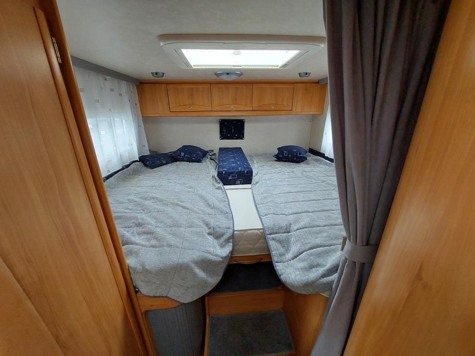 ADRIA Coral Plus 660 SL 2005