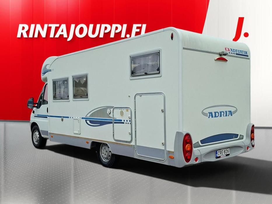 ADRIA Coral Plus 660 SL 2005