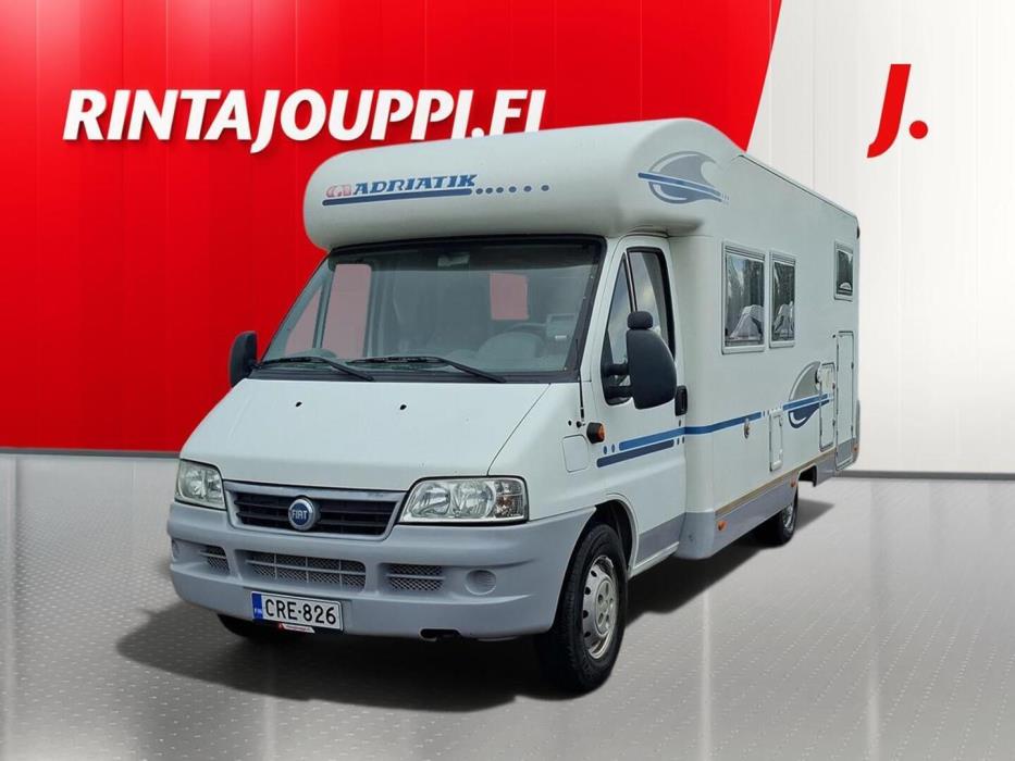 ADRIA Coral Plus 660 SL 2005