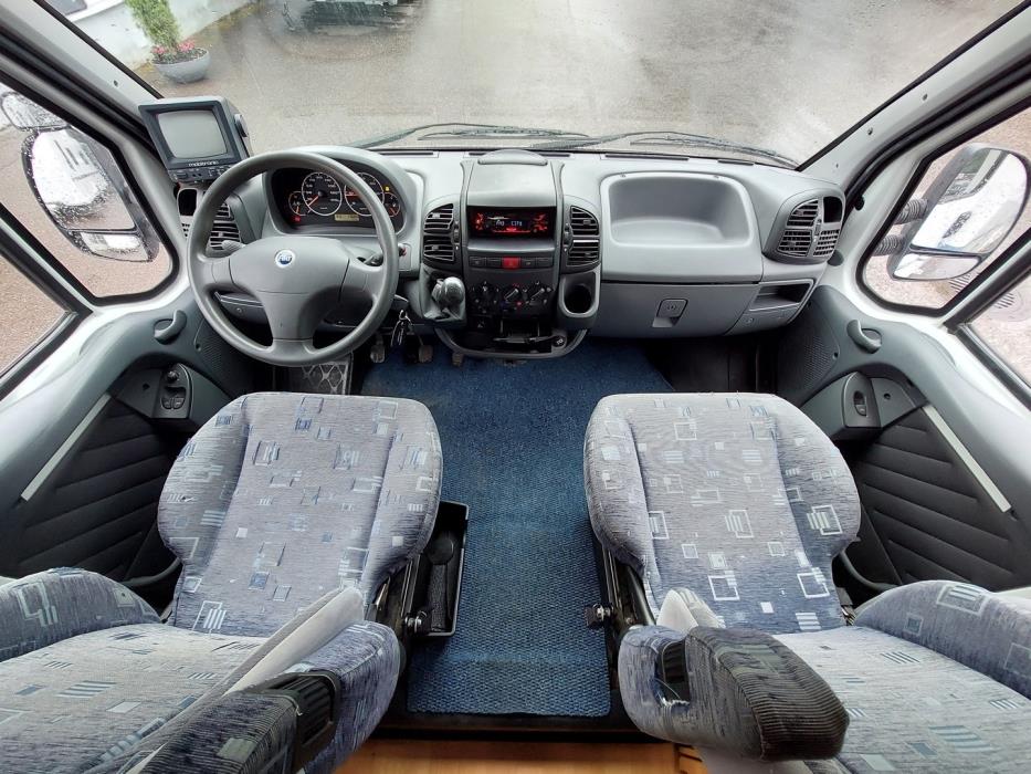 ADRIA Coral Plus 660 SL 2005