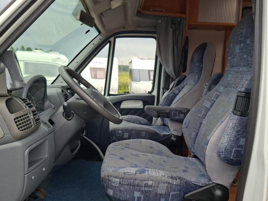 ADRIA Coral Plus 660 SL 2005