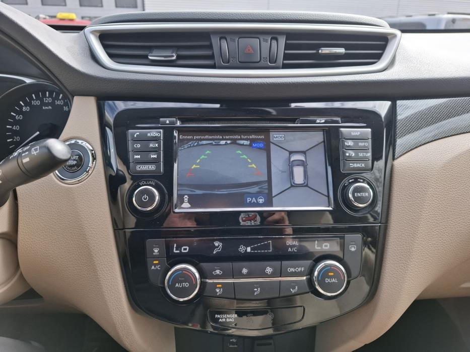 NISSAN X-Trail 2016