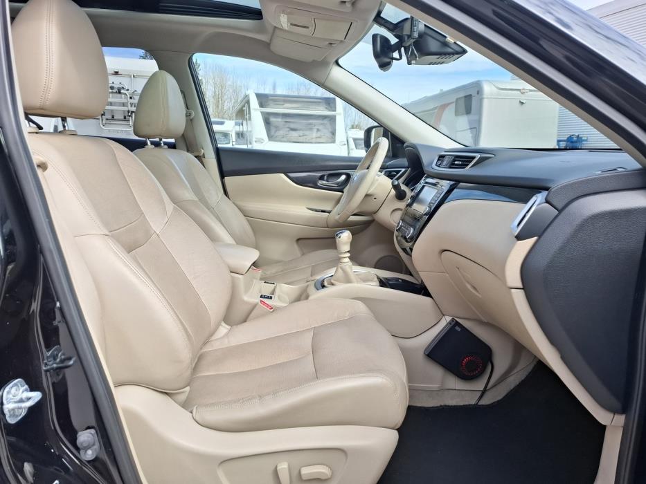 NISSAN X-Trail 2016