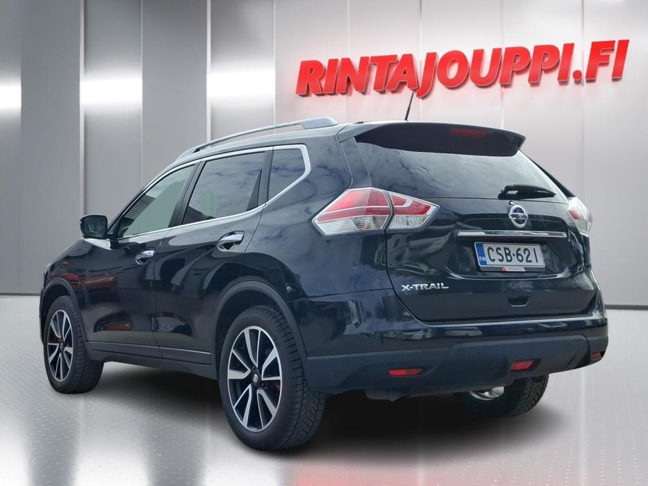 NISSAN X-Trail 2016