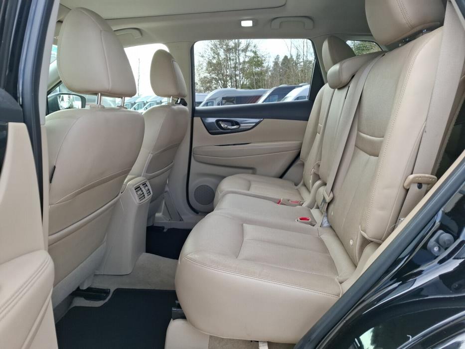 NISSAN X-Trail 2016