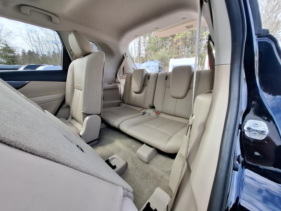 NISSAN X-Trail 2016
