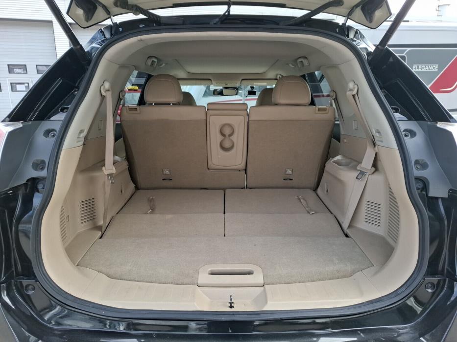 NISSAN X-Trail 2016