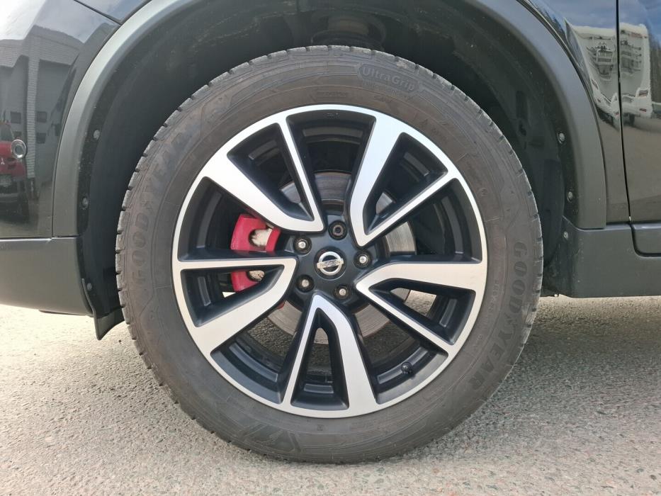 NISSAN X-Trail 2016