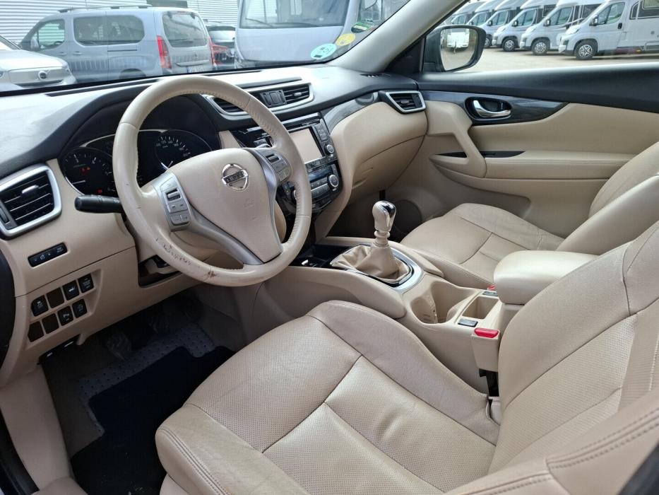 NISSAN X-Trail 2016