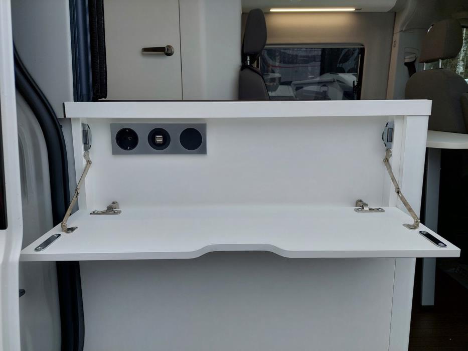 VOLKSWAGEN Grand California 600 2021