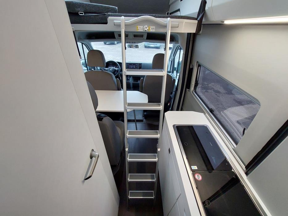 VOLKSWAGEN Grand California 600 2021