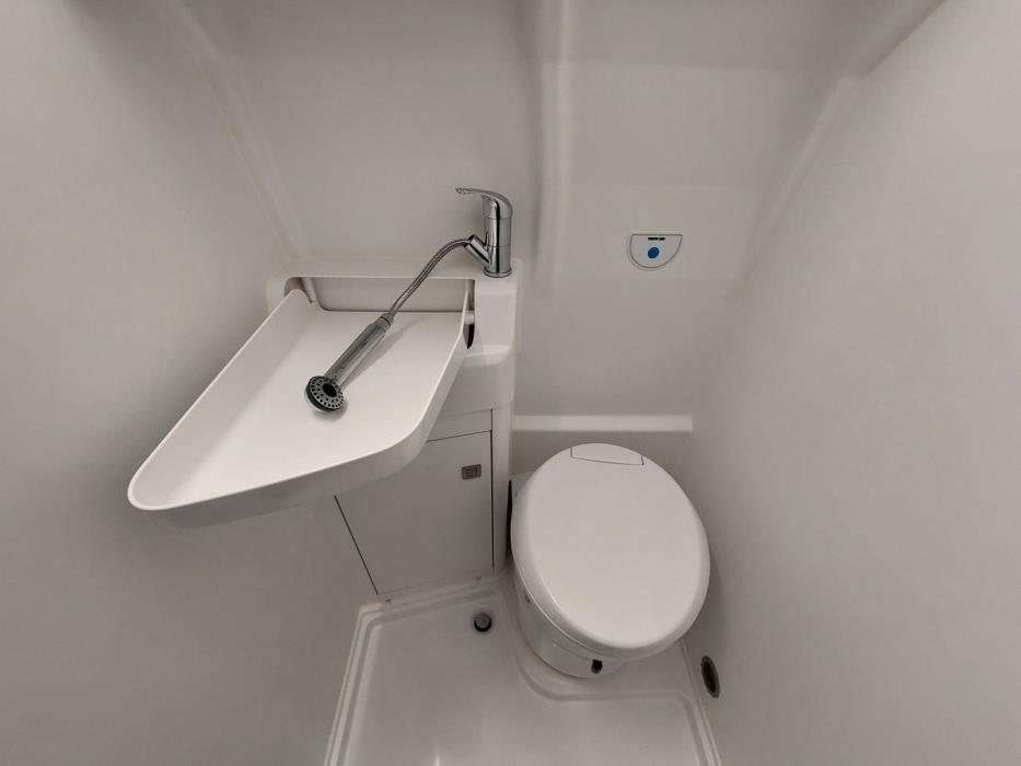 VOLKSWAGEN Grand California 600 2021