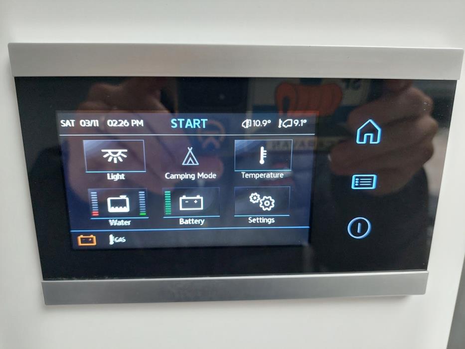 VOLKSWAGEN Grand California 600 2021