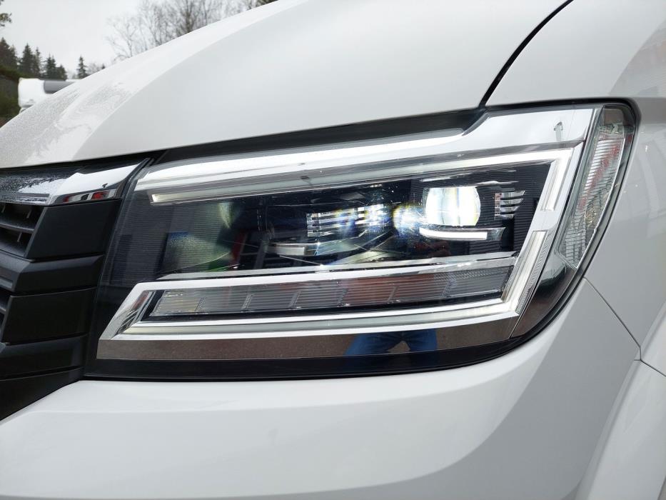 VOLKSWAGEN Grand California 600 2021