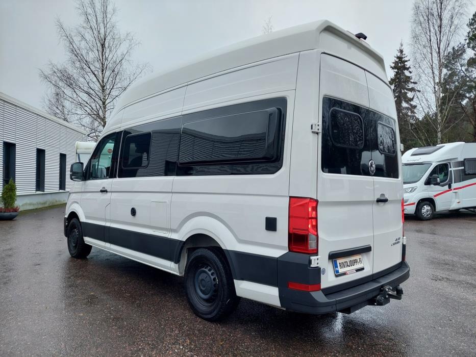 VOLKSWAGEN Grand California 600 2021