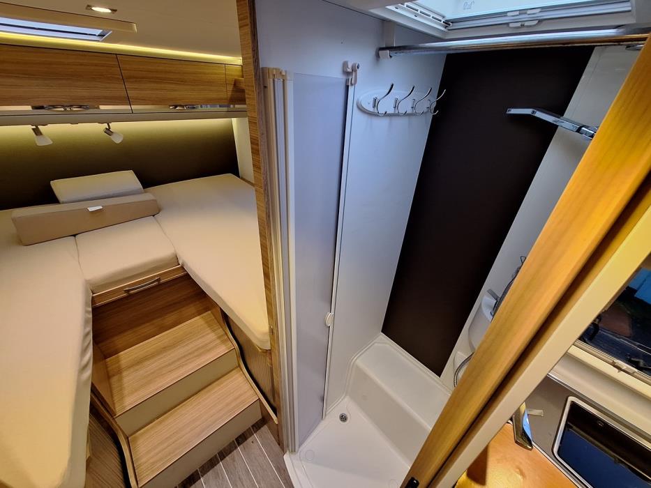 ADRIA MATRIX AXESS 670 SL 2017