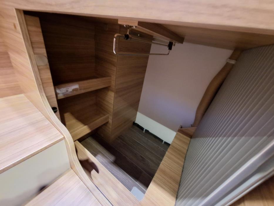 ADRIA MATRIX AXESS 670 SL 2017