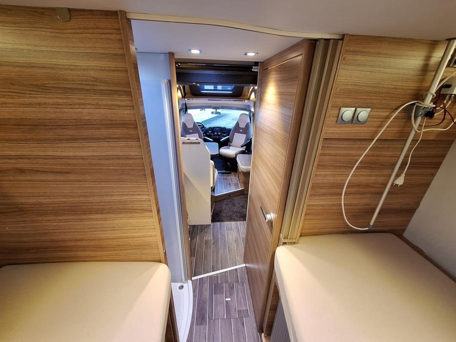 ADRIA MATRIX AXESS 670 SL 2017