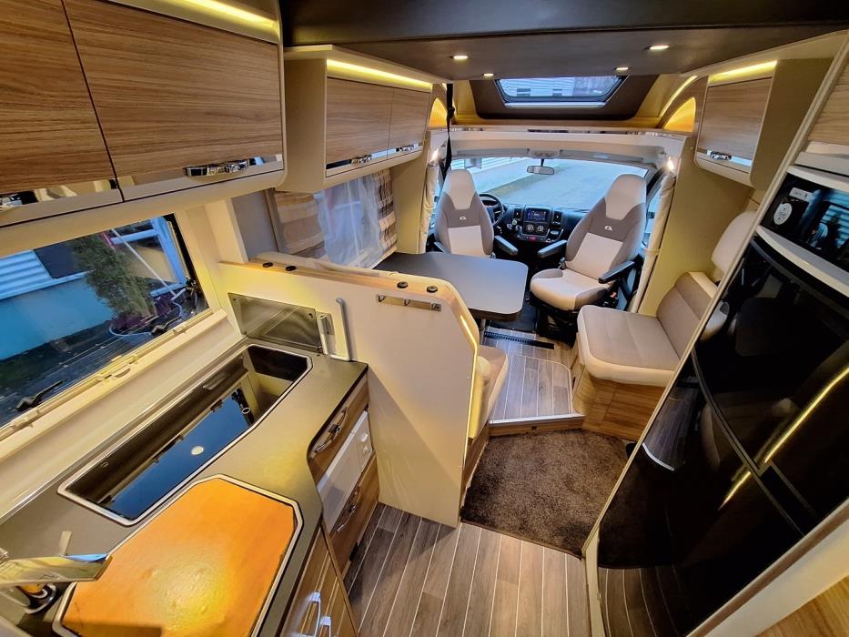 ADRIA MATRIX AXESS 670 SL 2017