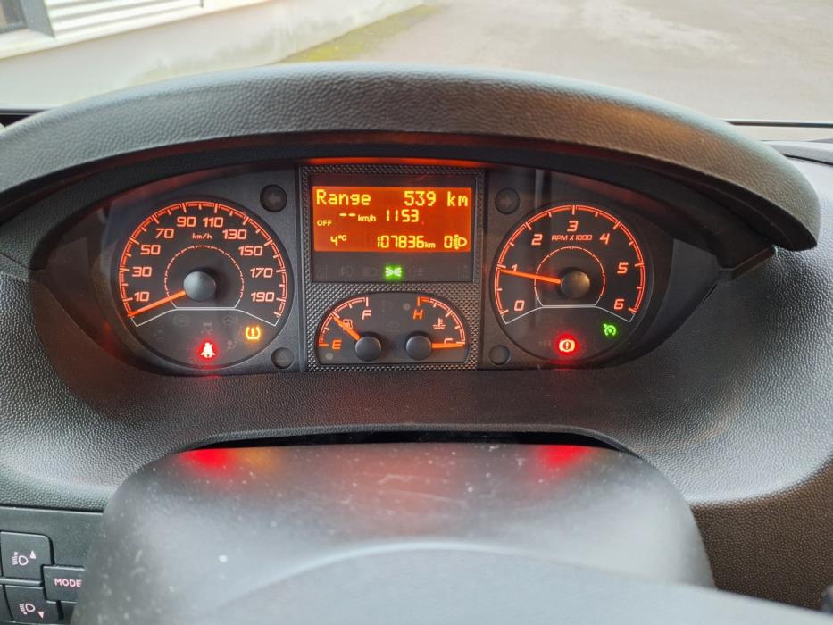 ADRIA MATRIX AXESS 670 SL 2017