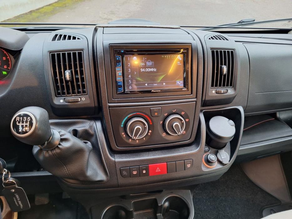 ADRIA MATRIX AXESS 670 SL 2017