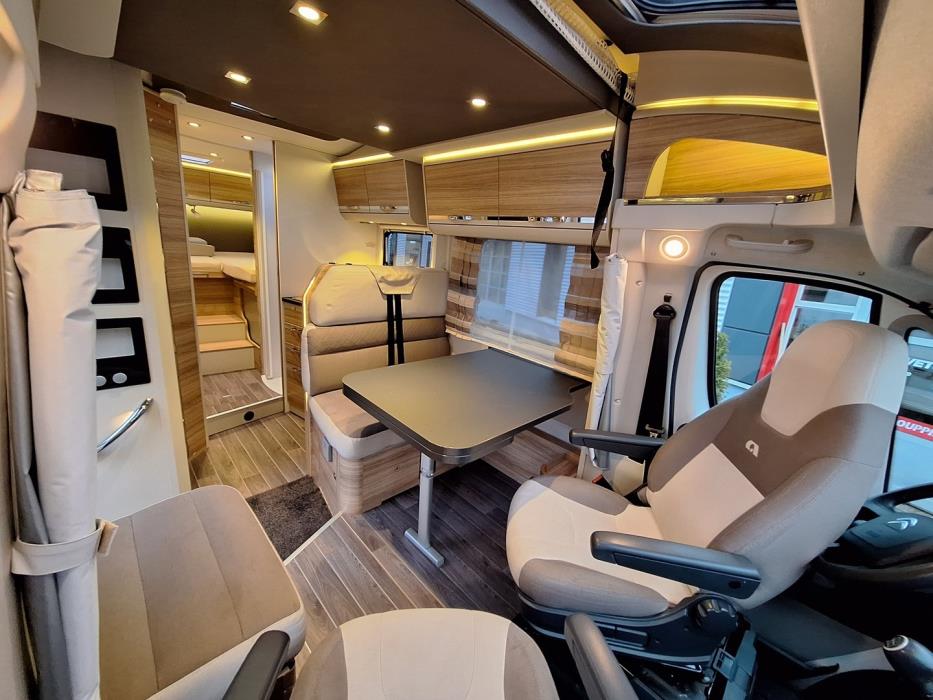 ADRIA MATRIX AXESS 670 SL 2017