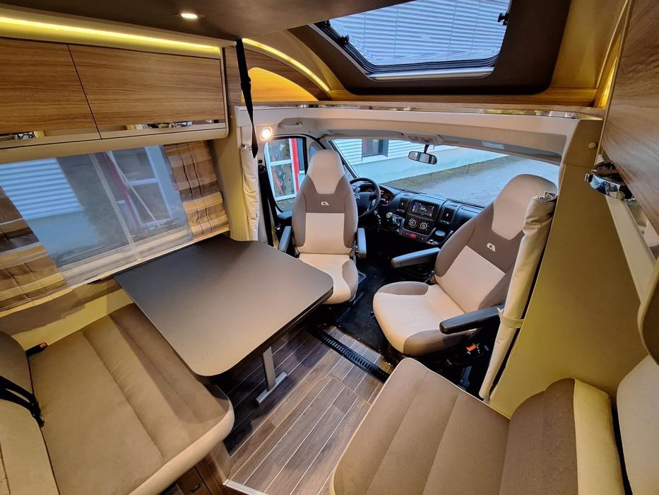 ADRIA MATRIX AXESS 670 SL 2017