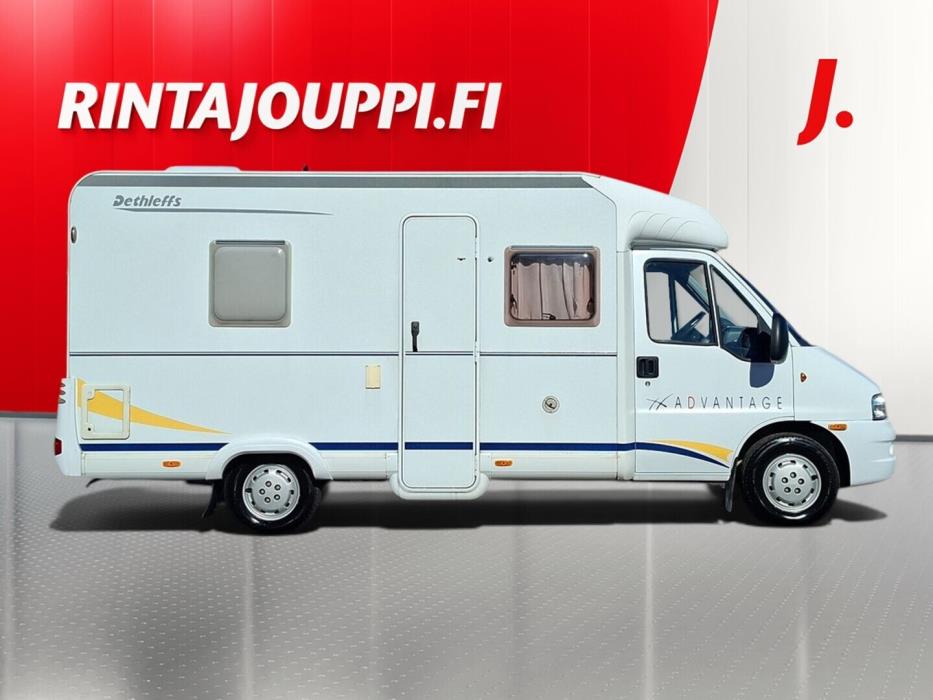DETHLEFFS Advantage T 5801 2004