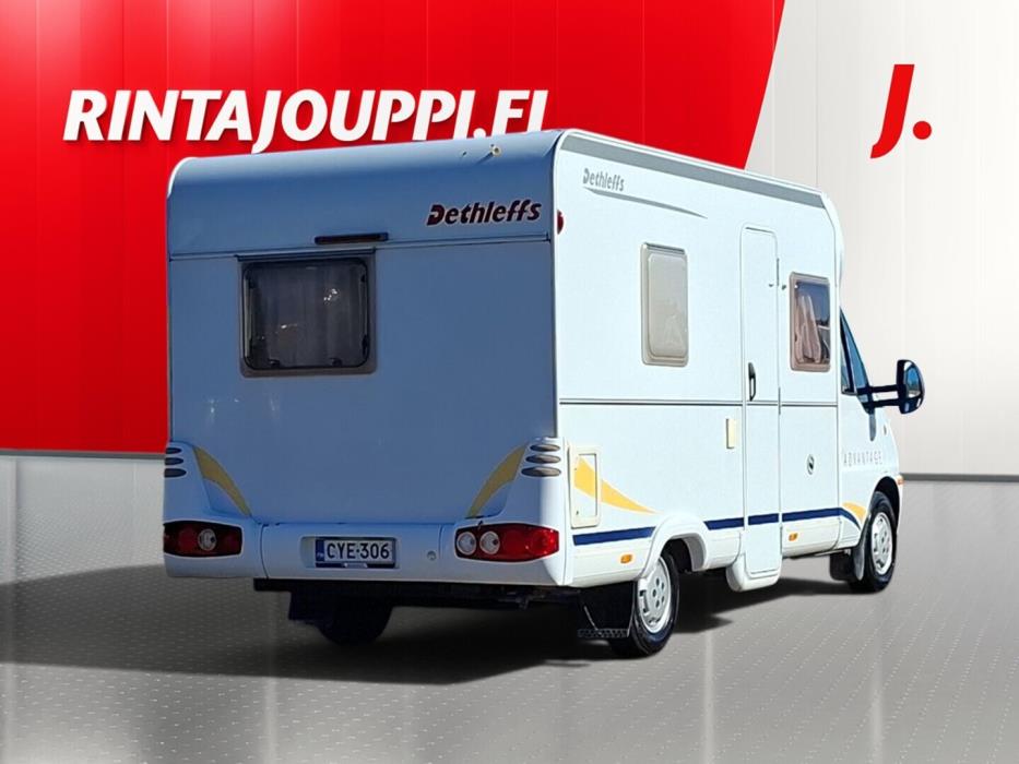 DETHLEFFS Advantage T 5801 2004