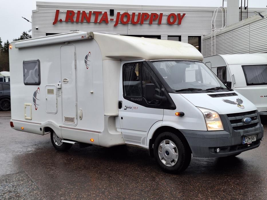 FORD Sirio 595 P 2007