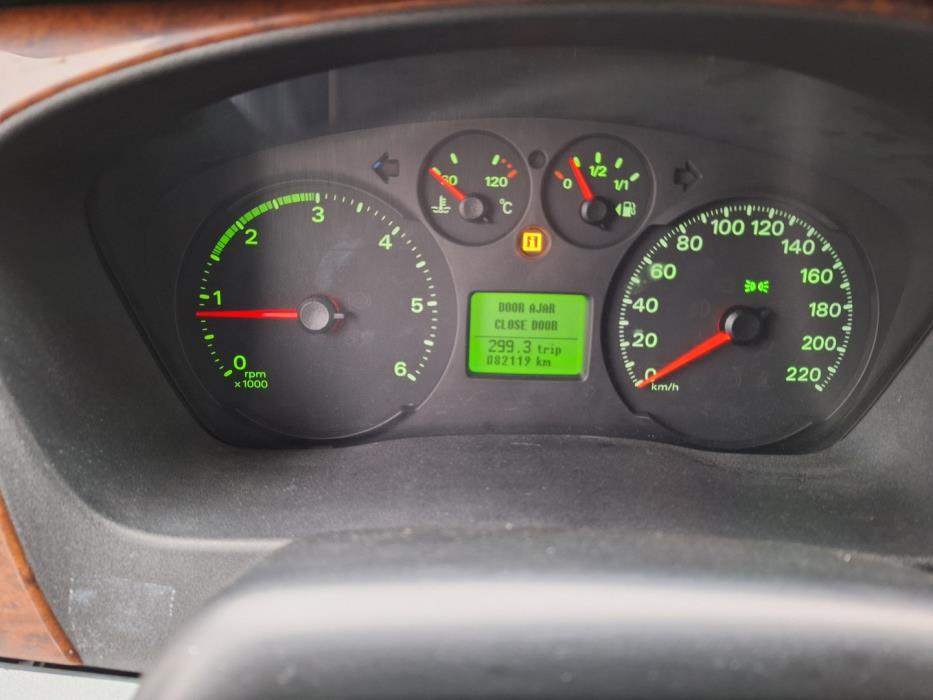 FORD Sirio 595 P 2007