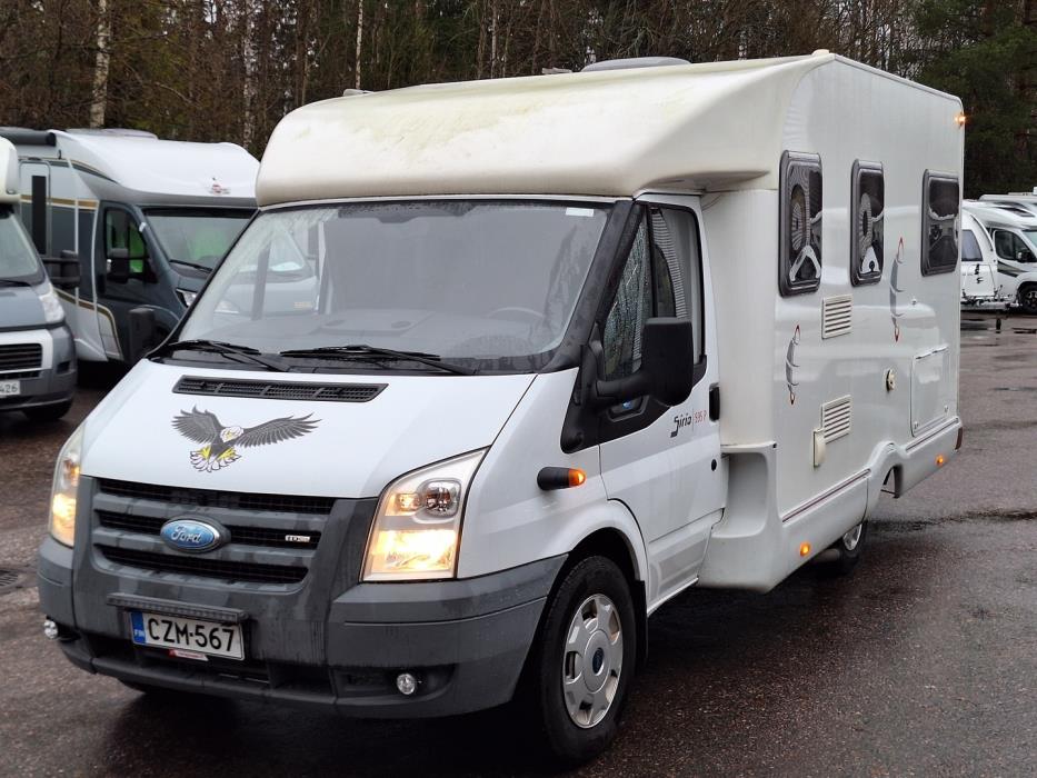 FORD Sirio 595 P 2007