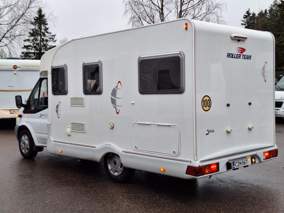 FORD Sirio 595 P 2007