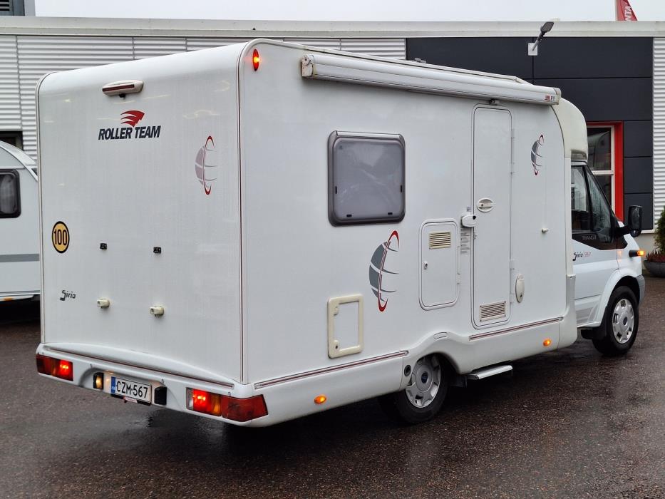 FORD Sirio 595 P 2007