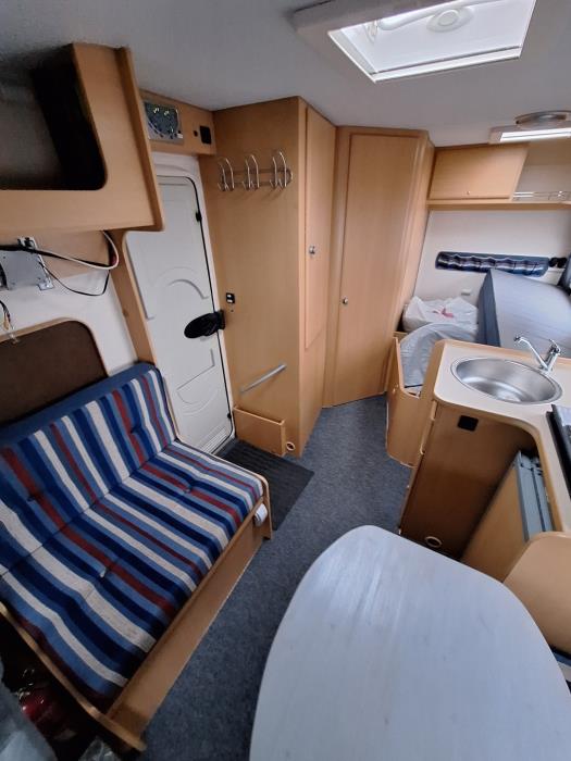 FORD Sirio 595 P 2007