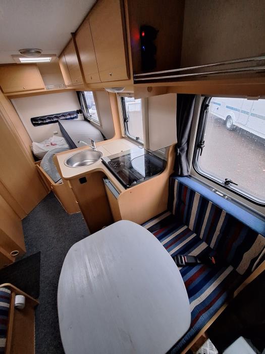 FORD Sirio 595 P 2007