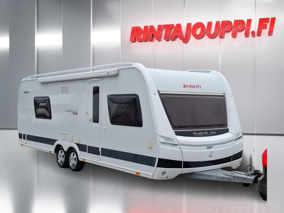 DETHLEFFS Beduin 2012