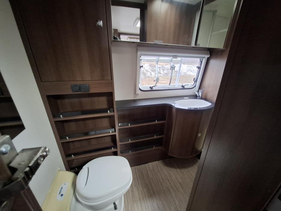 DETHLEFFS Beduin 2012