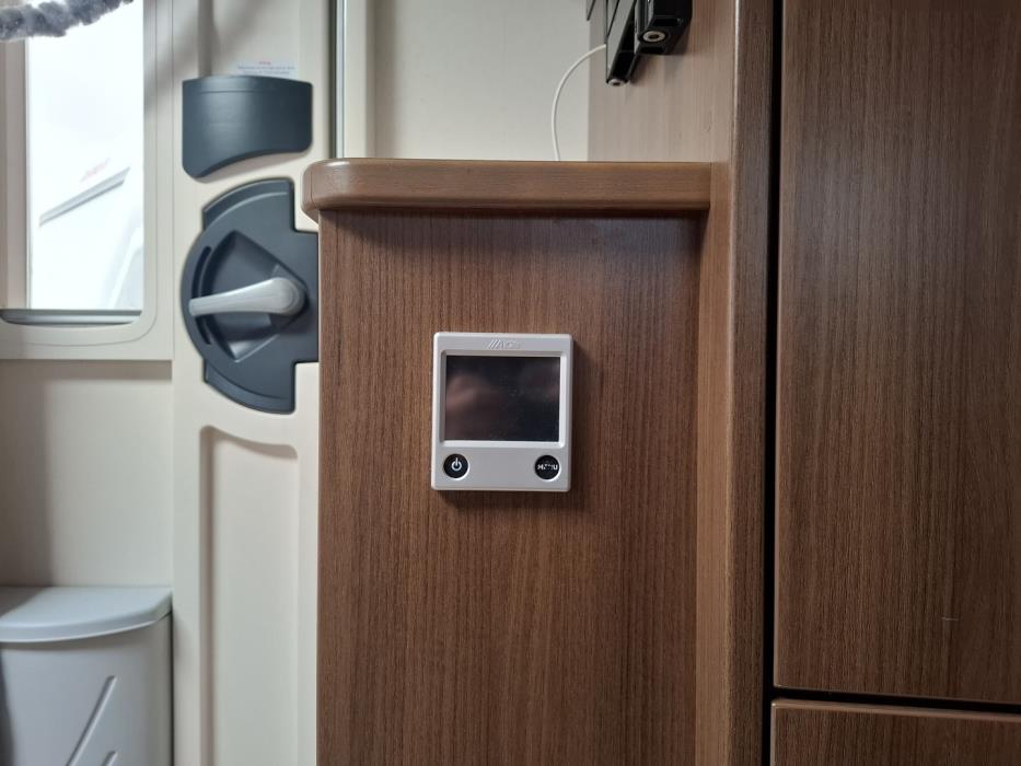 DETHLEFFS Beduin 2012