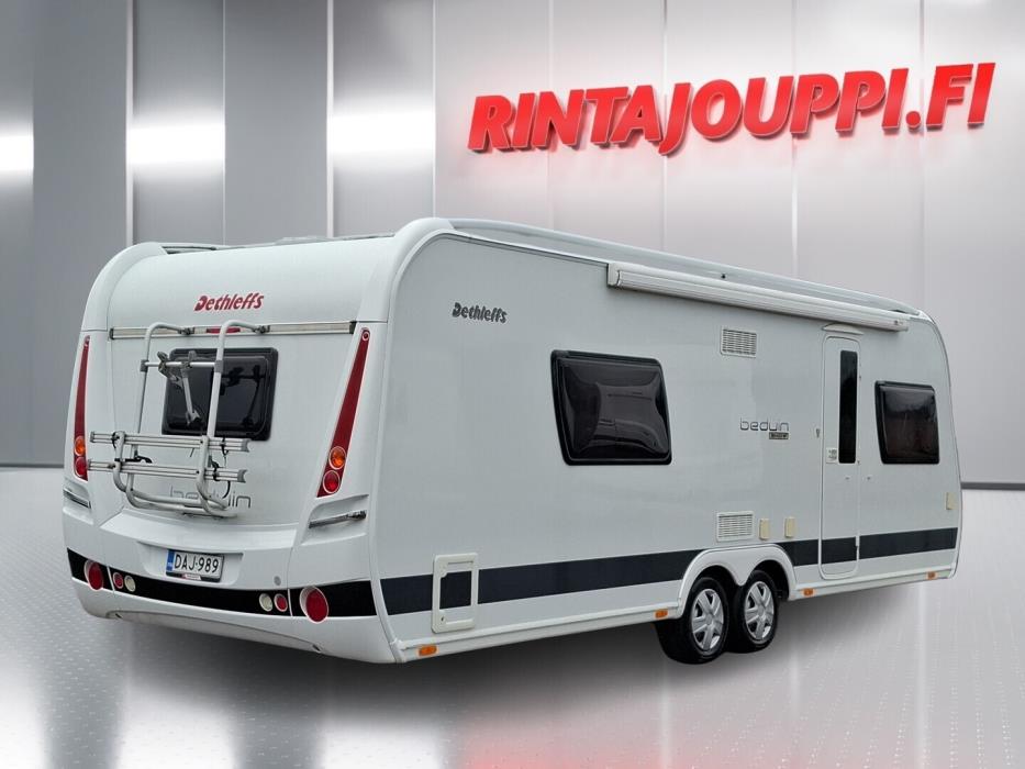 DETHLEFFS Beduin 2012