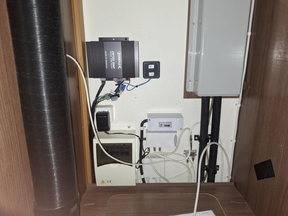 DETHLEFFS Beduin 2012