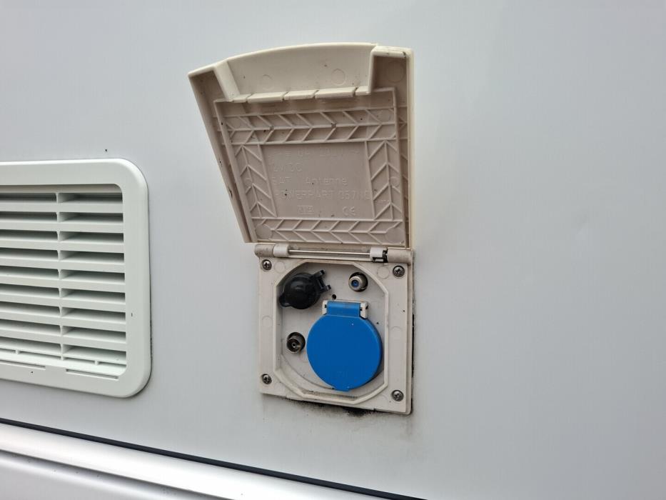 DETHLEFFS Beduin 2012