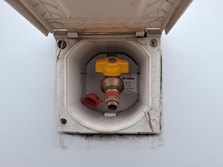 DETHLEFFS Beduin 2012