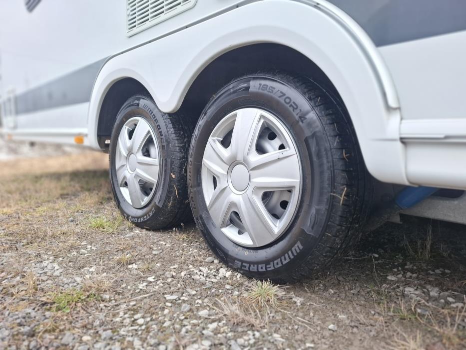 DETHLEFFS Beduin 2012