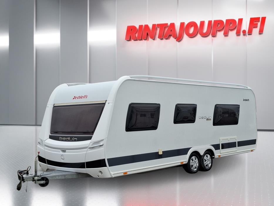 DETHLEFFS Beduin 2012