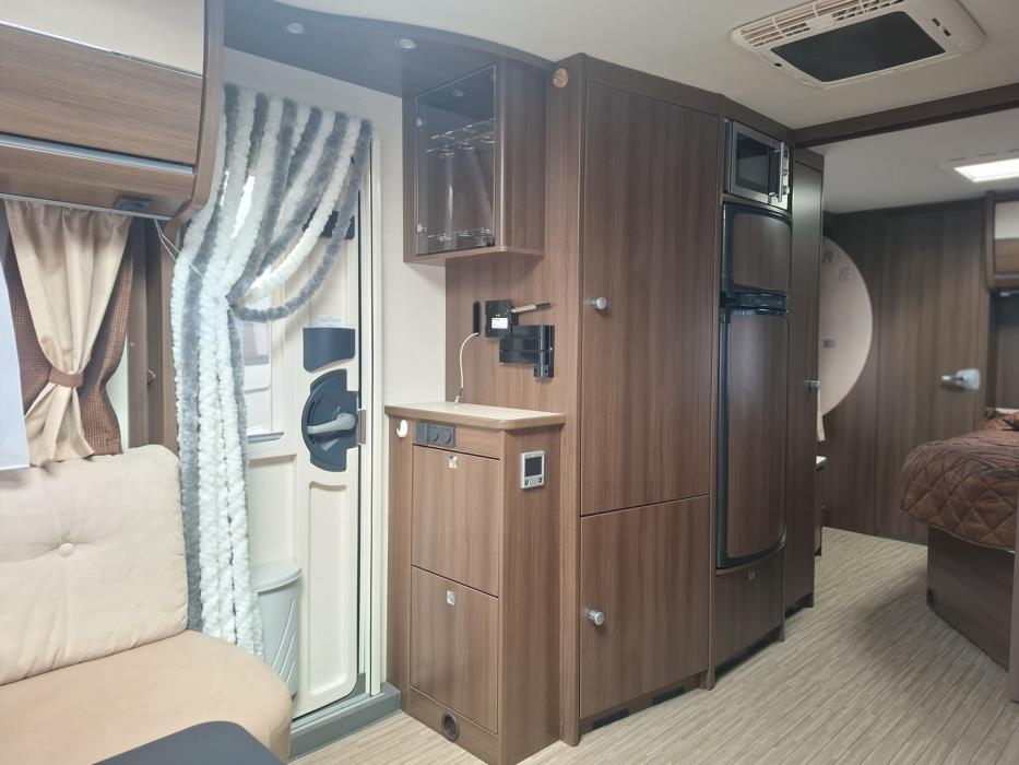 DETHLEFFS Beduin 2012