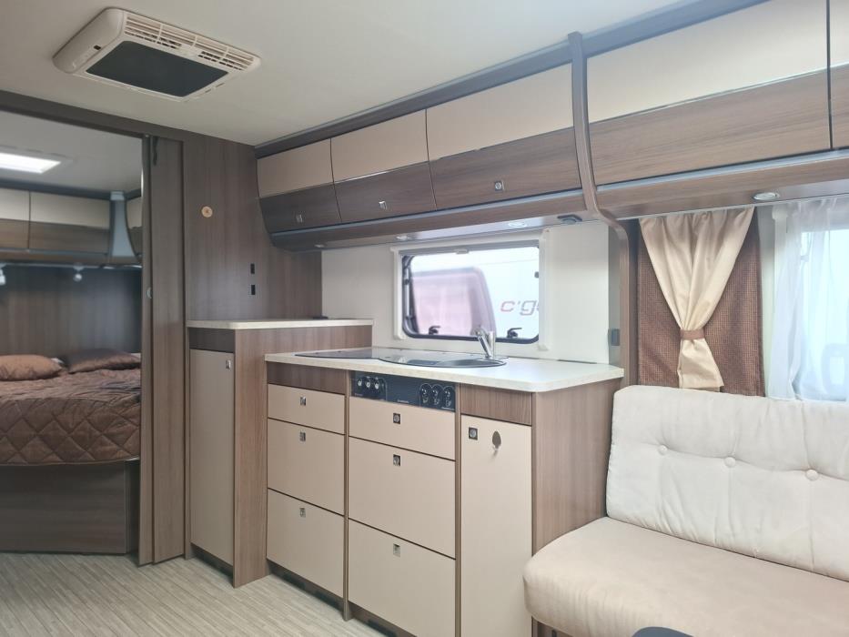 DETHLEFFS Beduin 2012