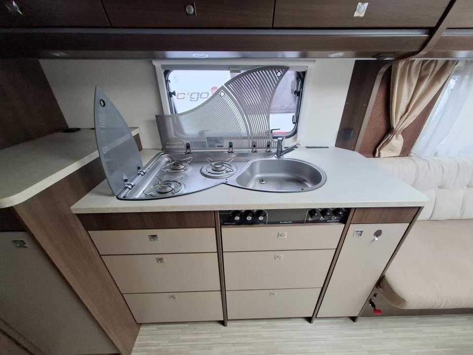 DETHLEFFS Beduin 2012